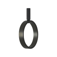 Brushed Black Nickel