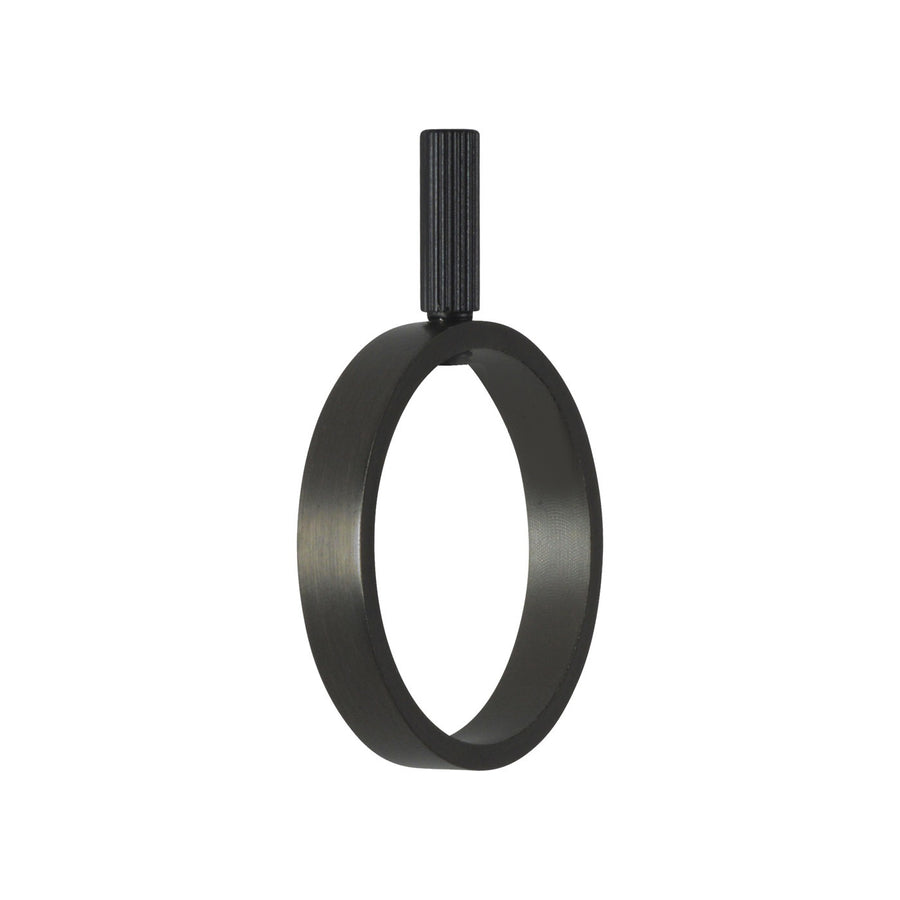 Brushed Black Nickel