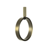 Brushed Antique Brass
