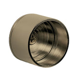 Brushed Antique Brass