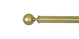Brushed Brass