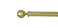 Brushed Brass