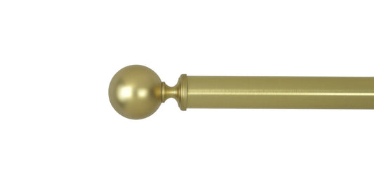 Gebürstetes Messing