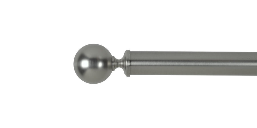 Brushed Steel