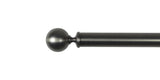 Brushed Black Nickel