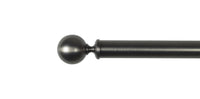 Brushed Black Nickel
