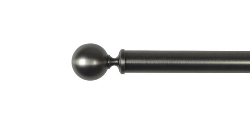Brushed Black Nickel