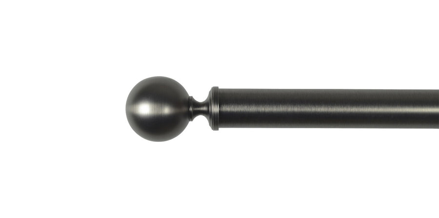 Brushed Black Nickel