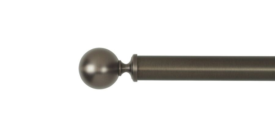 Brushed Bronze