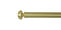 Brushed Brass