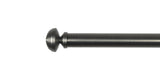 Brushed Black Nickel