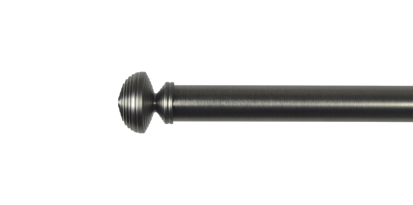 Brushed Black Nickel