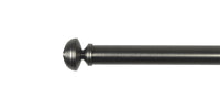 Brushed Black Nickel