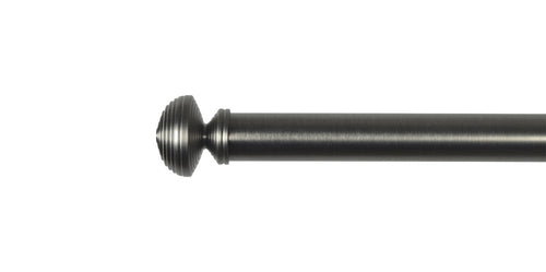 Brushed Black Nickel