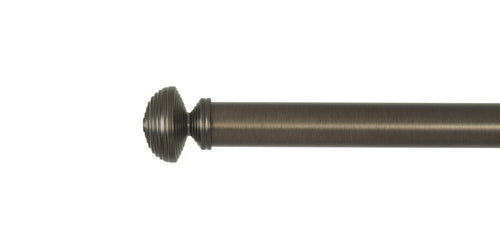 Brushed Bronze