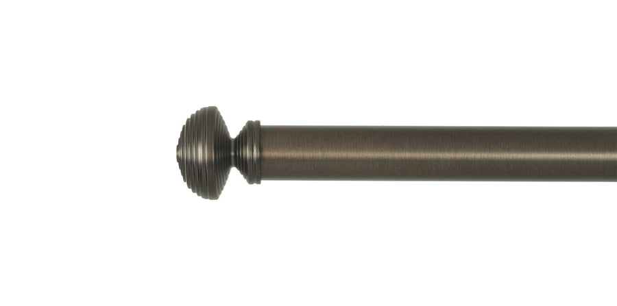Brushed Bronze