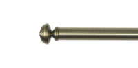 Brushed Antique Brass