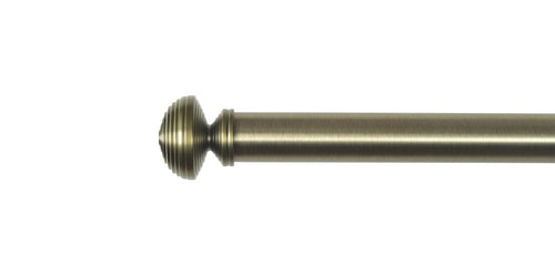 Brushed Antique Brass