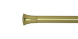 Brushed Brass