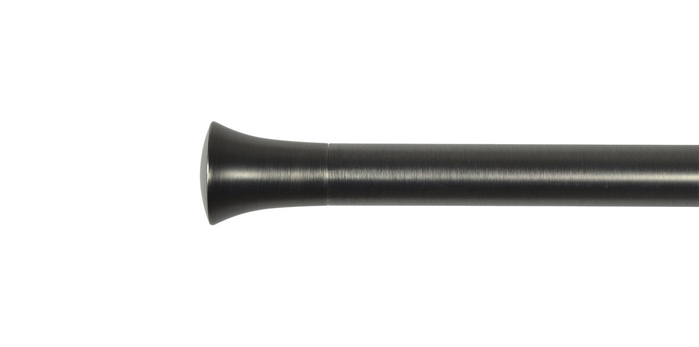 Brushed Black Nickel