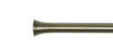 Brushed Antique Brass