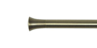Brushed Antique Brass