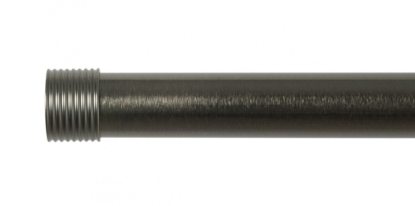 Brushed Black Nickel