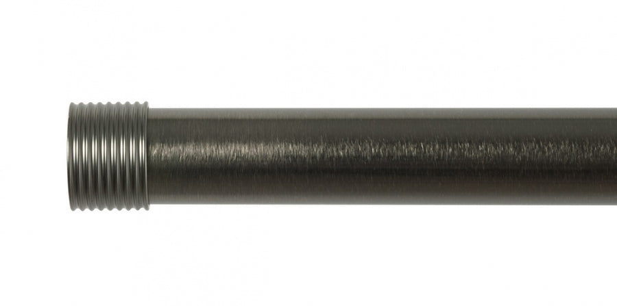 Brushed Black Nickel
