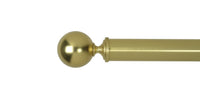 Brushed Brass