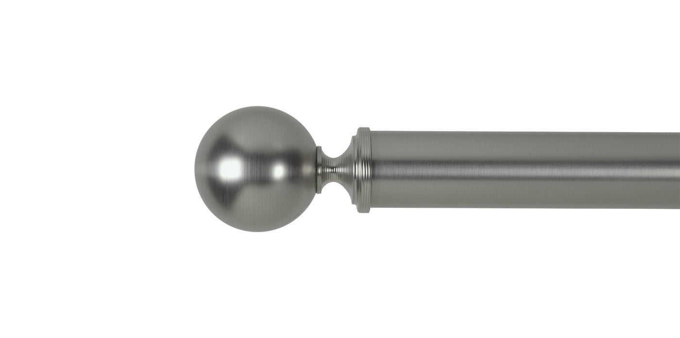 Brushed Steel