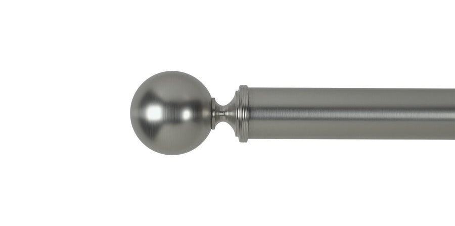 Brushed Steel