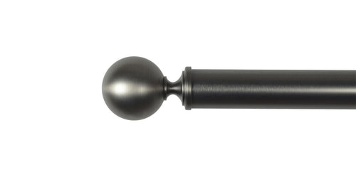 Brushed Black Nickel