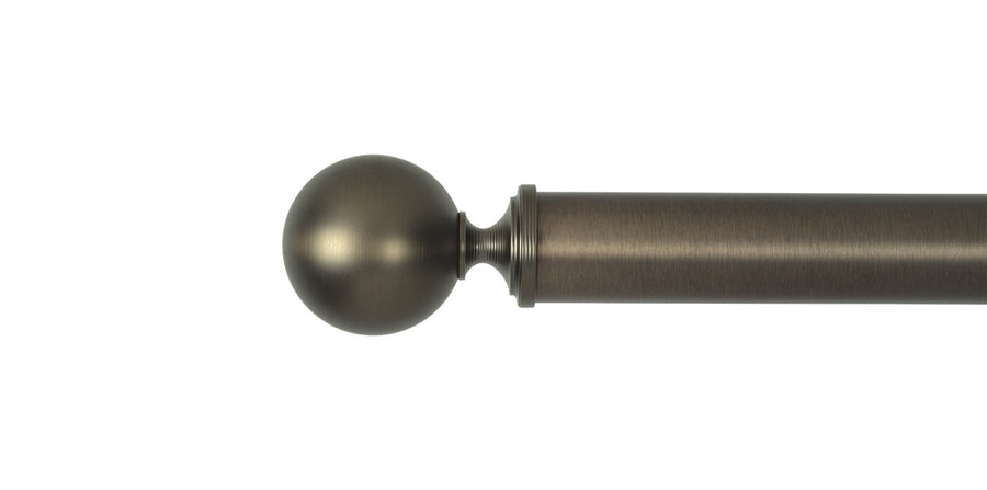 Brushed Bronze