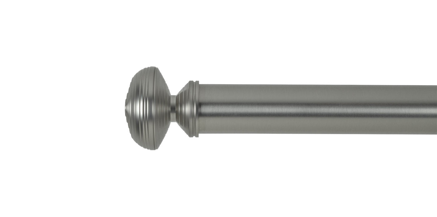 Brushed Steel