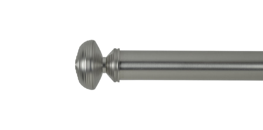Brushed Steel