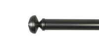 Brushed Black Nickel