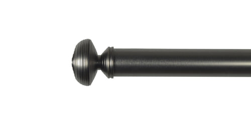 Brushed Black Nickel