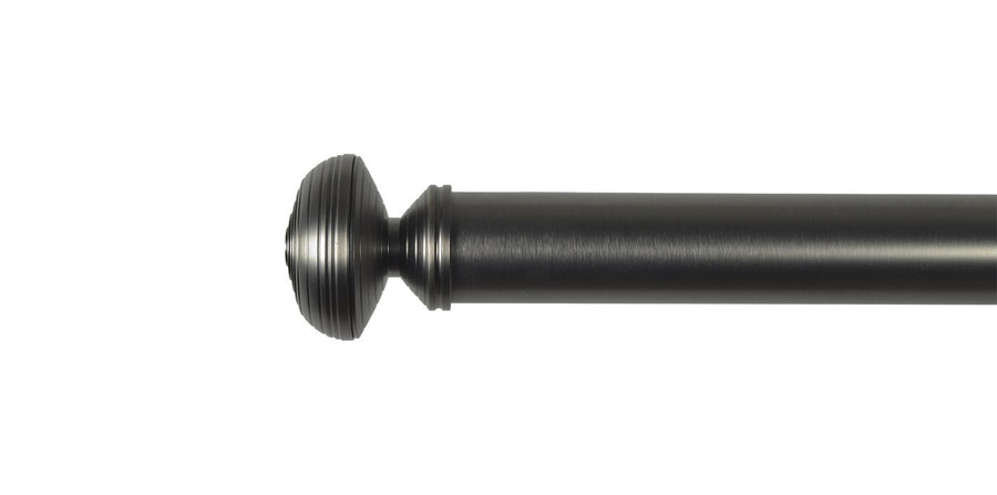 Brushed Black Nickel