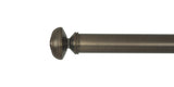 Brushed Bronze