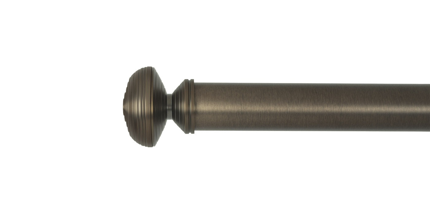 Brushed Bronze