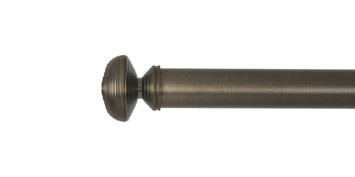 Brushed Bronze