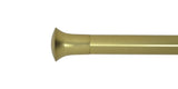 Brushed Brass