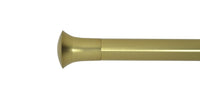 Brushed Brass