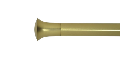 Brushed Brass