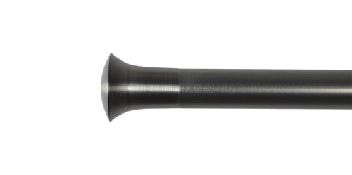 Brushed Black Nickel