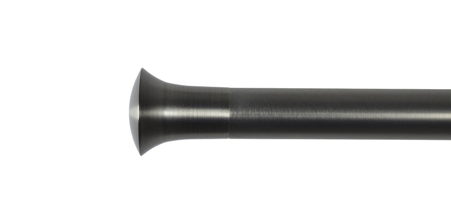Brushed Black Nickel
