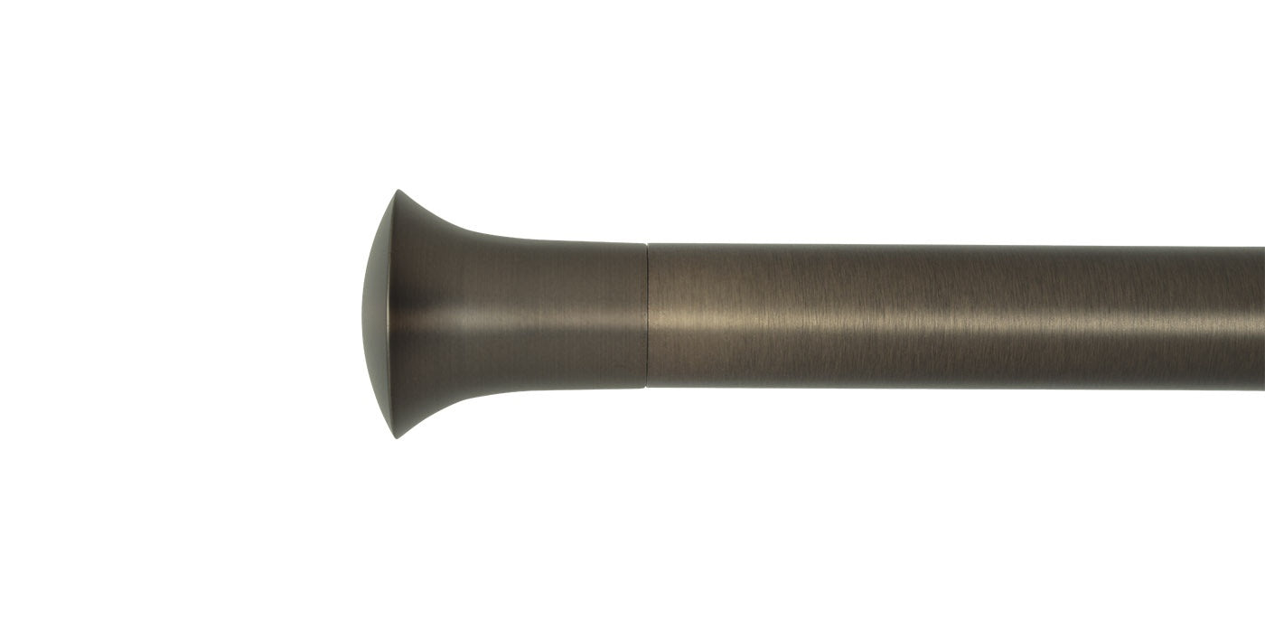 Brushed Bronze