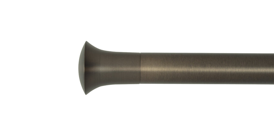 Brushed Bronze