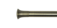 Brushed Antique Brass