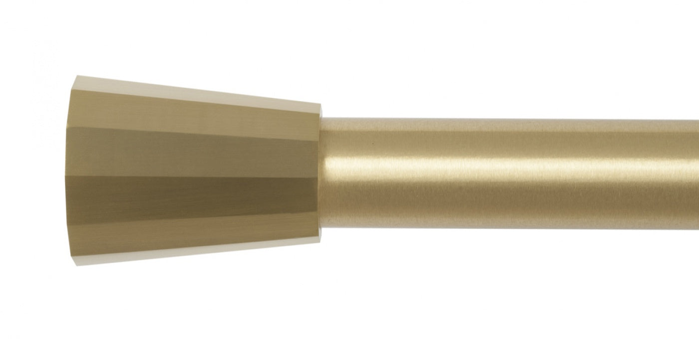 Polished Nickel
